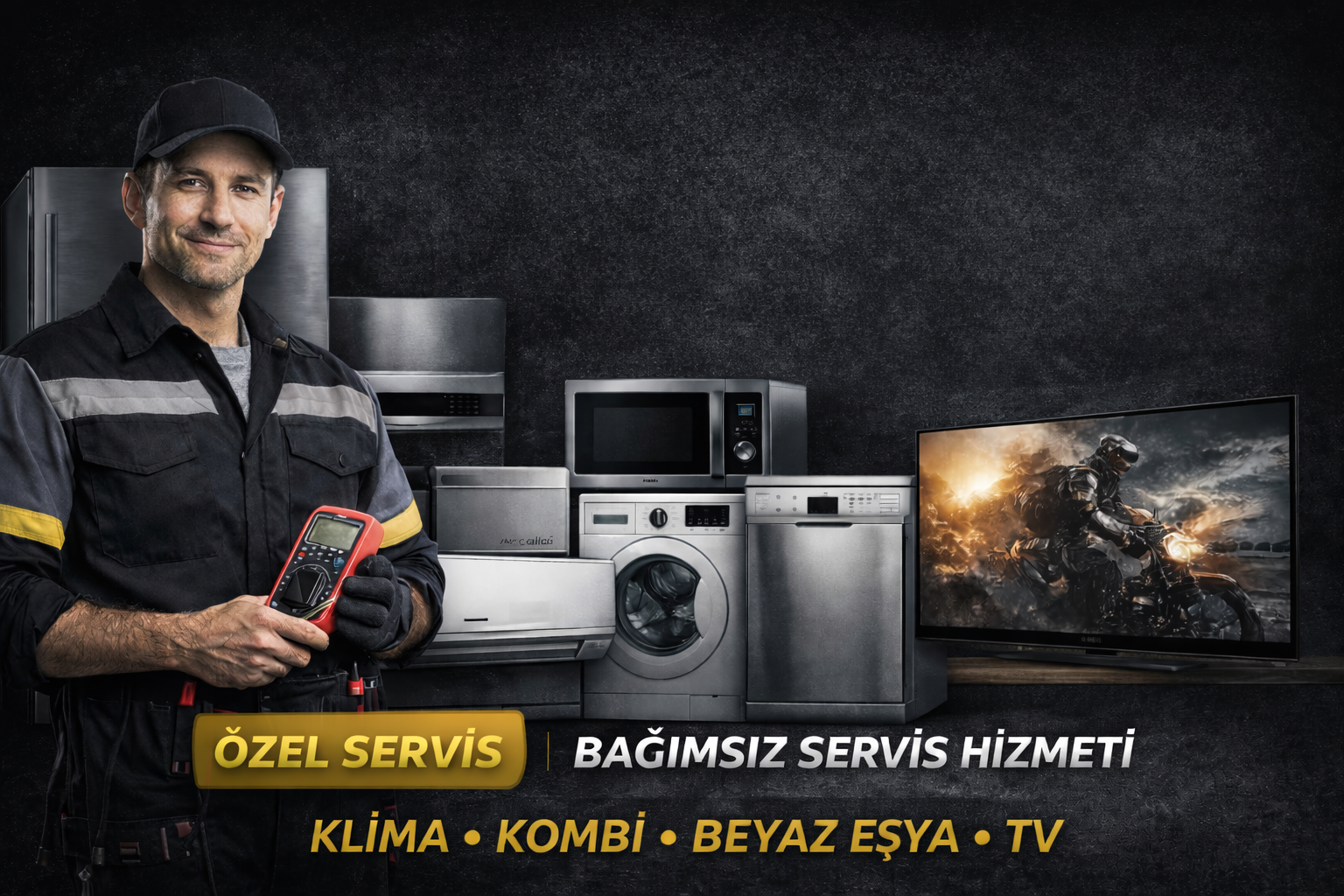  Gündoğmuş Bosch Servisi
